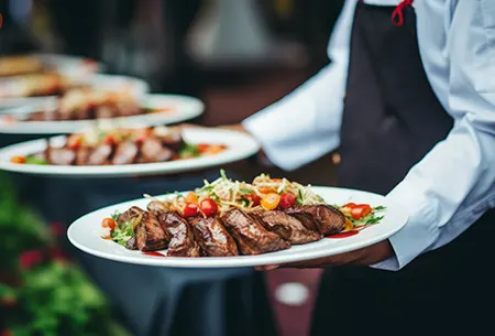 Traiteur et cuisine raffinée